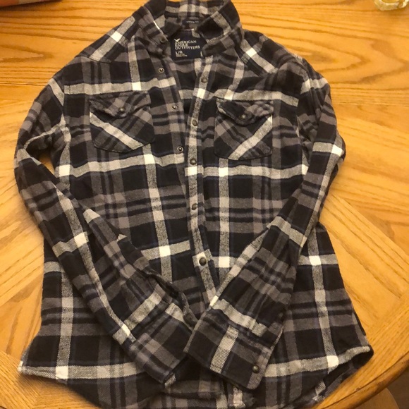 Flannel shirt - Picture 1 of 2